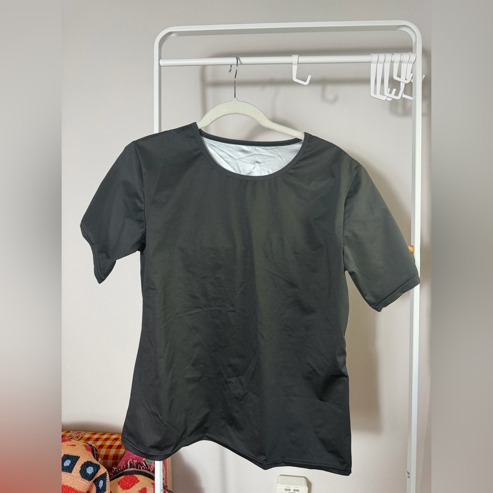 Black Short Sleeve T-Shirt